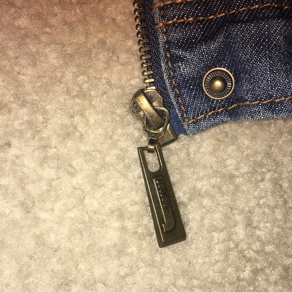 Denim Jacket - Picture 6 of 8